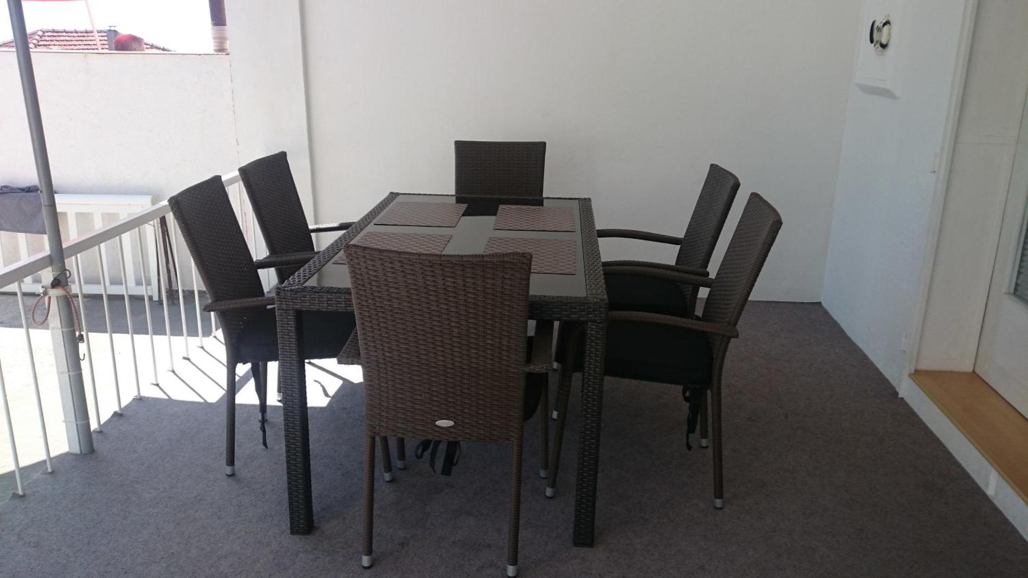 Apartments Rotim ザオストログ 部屋 写真