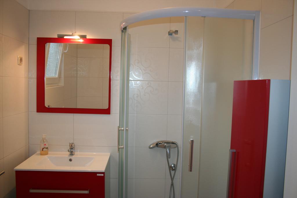 Apartments Rotim ザオストログ 部屋 写真