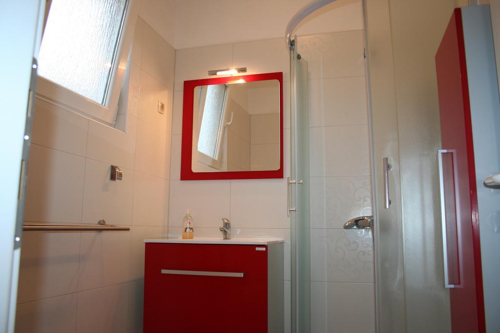 Apartments Rotim ザオストログ 部屋 写真